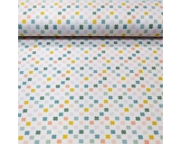 DZIANINA DRESOWA - PASTELOVE  - 250g/m²/150cm
